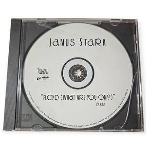 Janus Stark – Floyd (What Are You On?) [1998 Promotional CD Single]‎